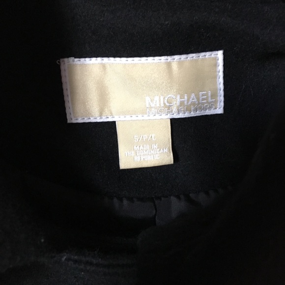 MICHAEL MICHAEL KORS Double Breasted Peacoat EUC🌟 - Picture 6 of 13